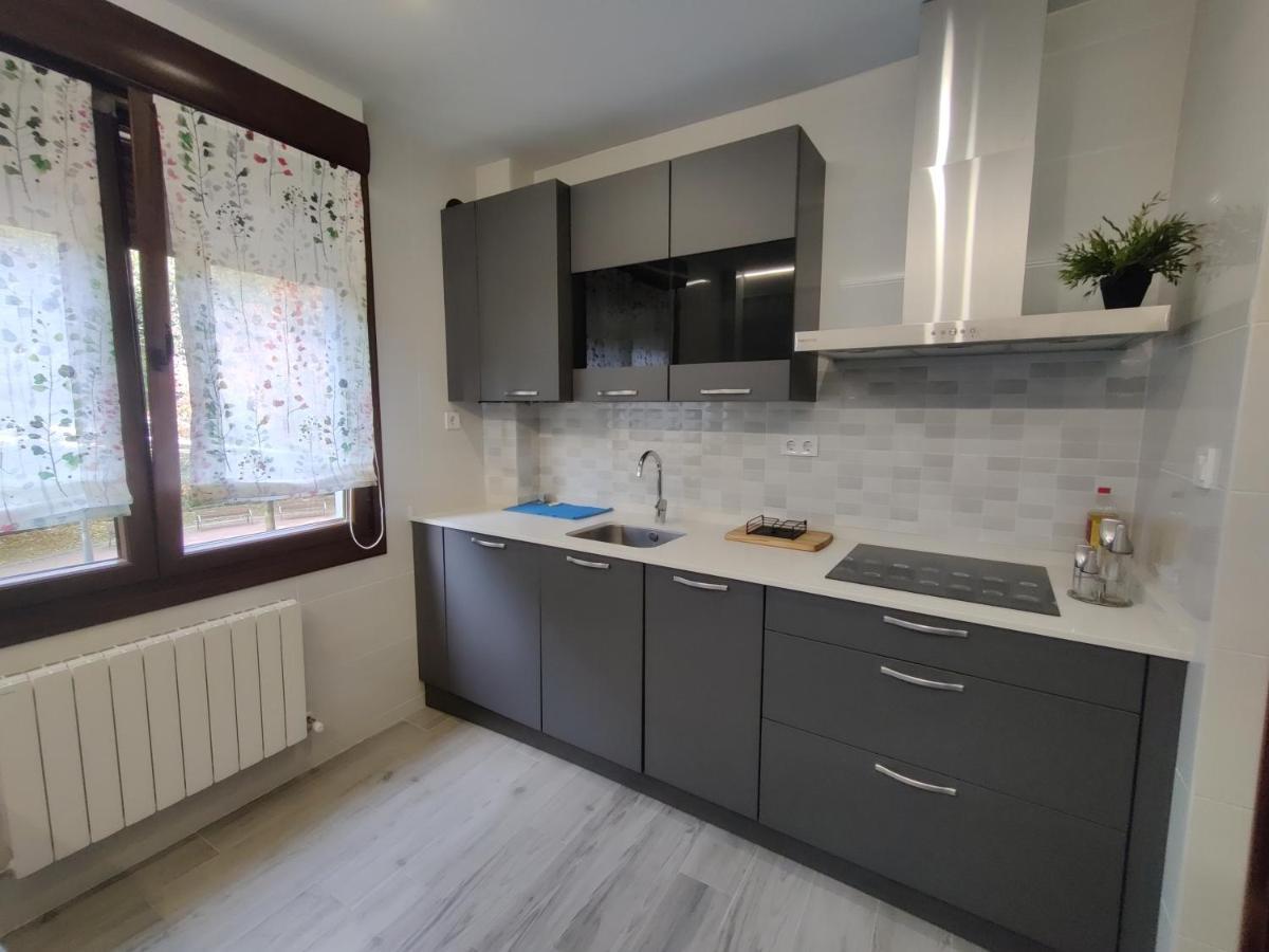 Piso Bilbao San Mames 아파트 외부 사진
