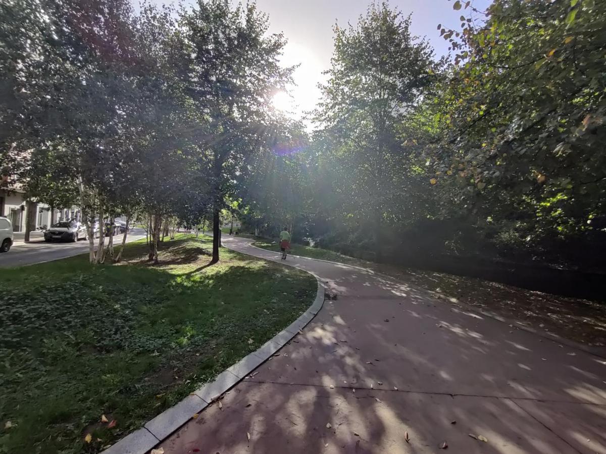 Piso Bilbao San Mames 아파트 외부 사진