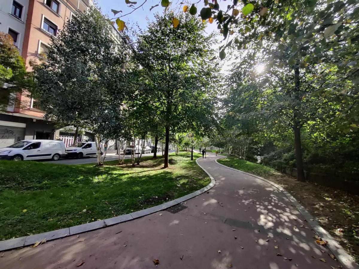 Piso Bilbao San Mames 아파트 외부 사진