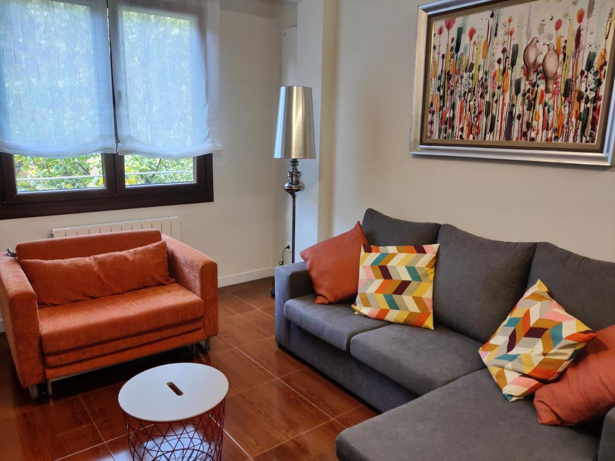 Piso Bilbao San Mames 아파트 외부 사진